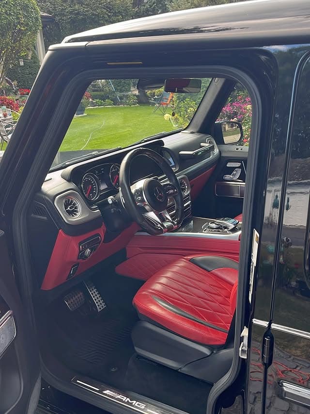 Mercedes-AMG G63