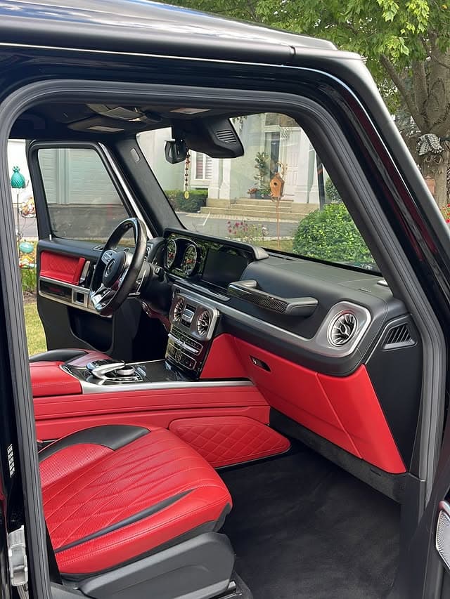 Mercedes-AMG G63