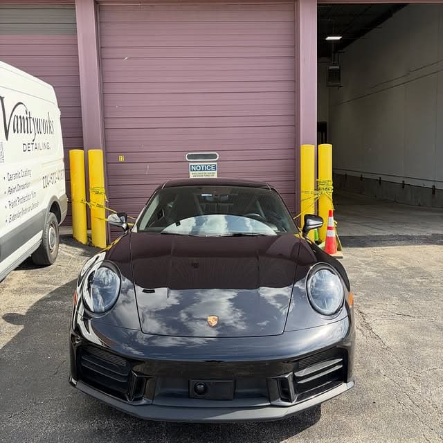 Porsche 911 (992)