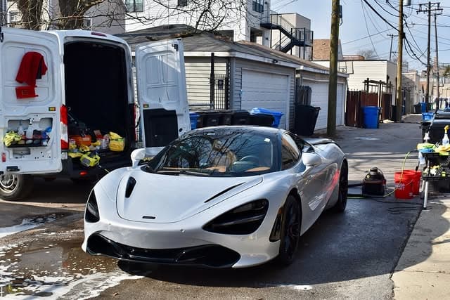 McLaren 720S