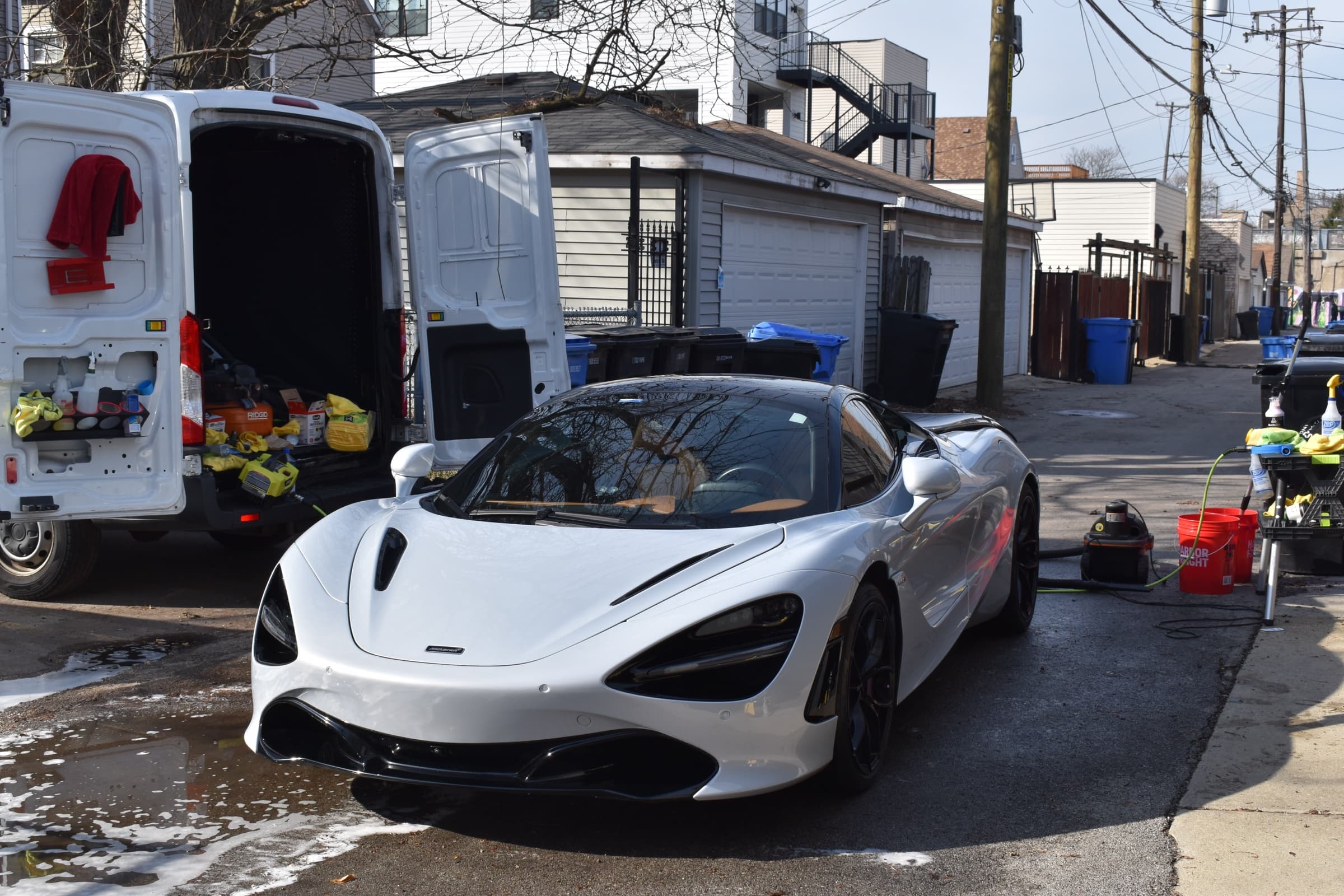 McLaren 720S