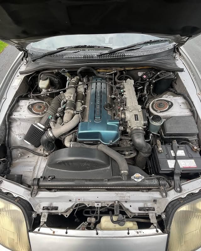 Toyota Supra MkIV