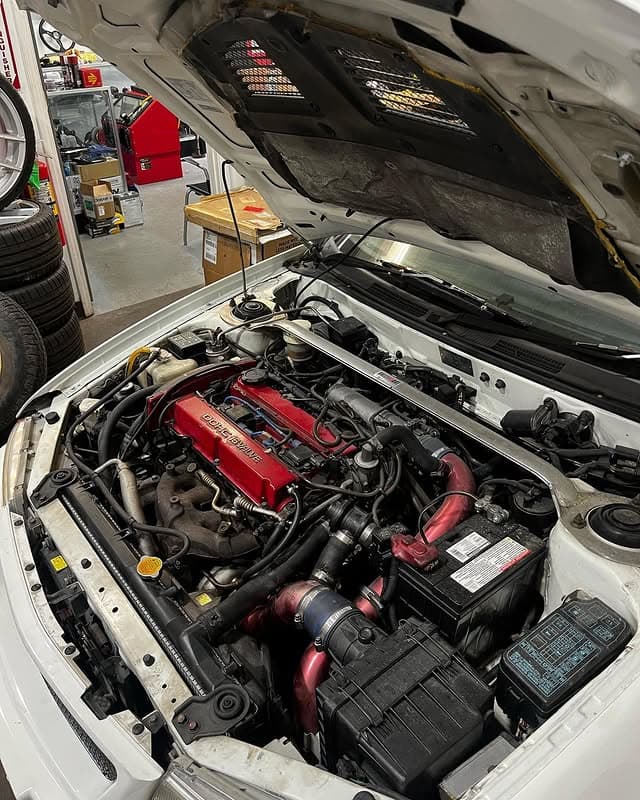 Mitsubishi Lancer Evolution