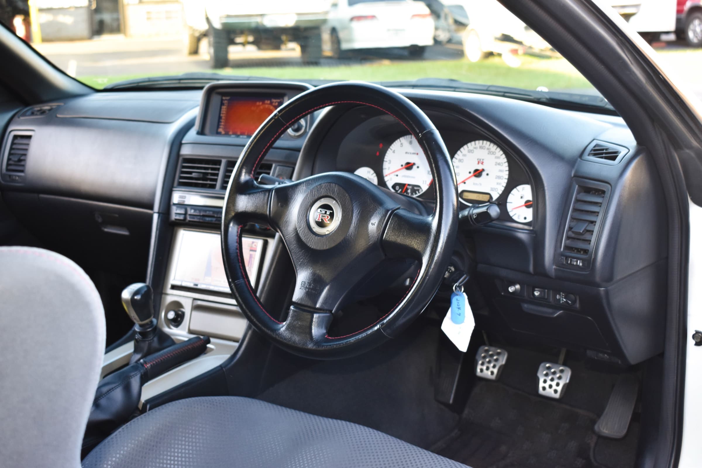 Nissan Skyline R34 GT-R
