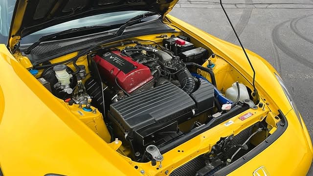 Honda S2000