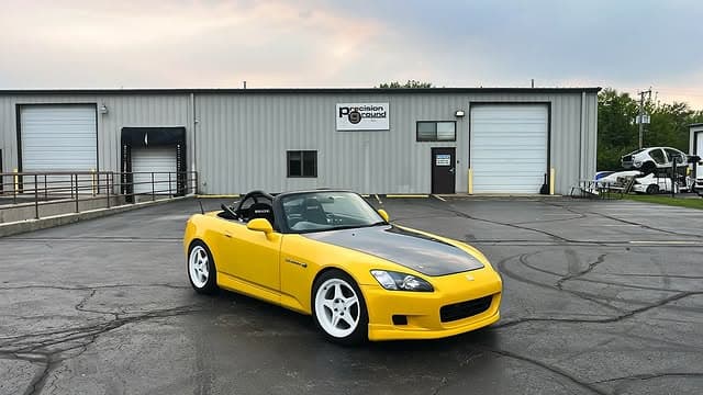 Honda S2000