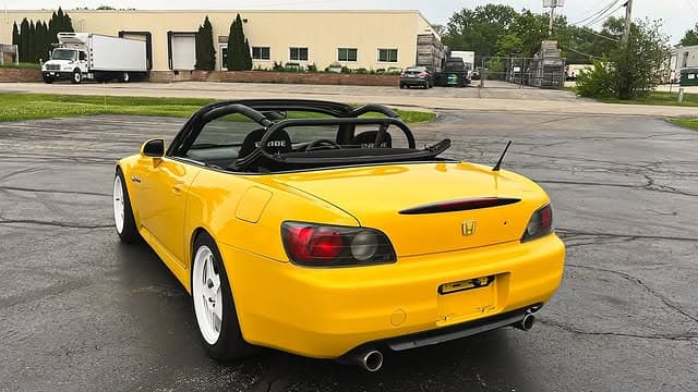 Honda S2000