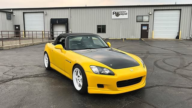 Honda S2000