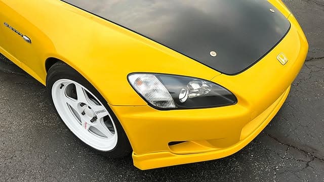 Honda S2000 — Paint Correction & Detail