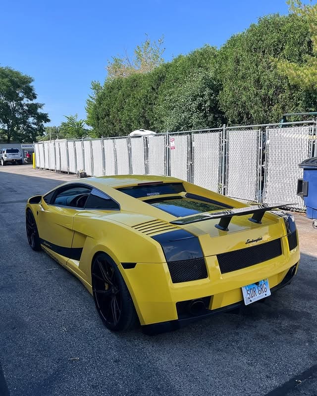 Lamborghini Gallardo