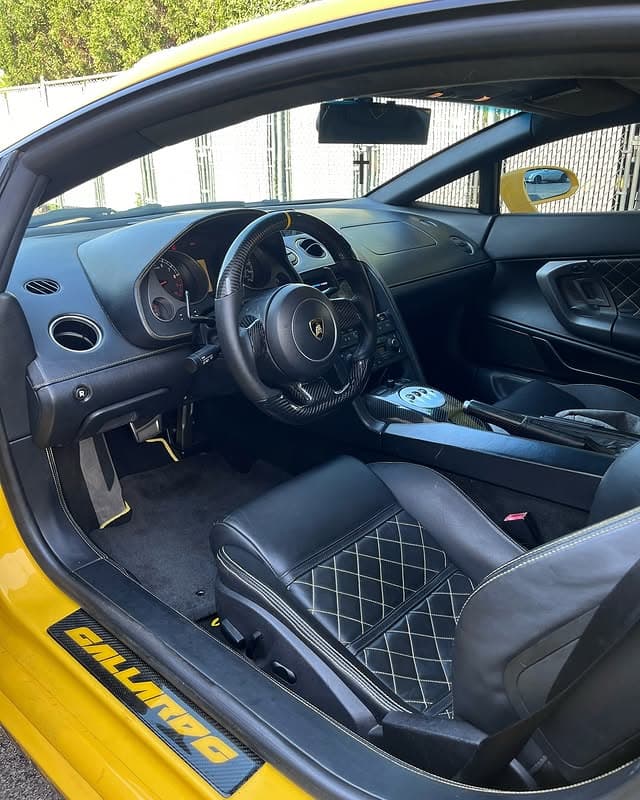 Lamborghini Gallardo